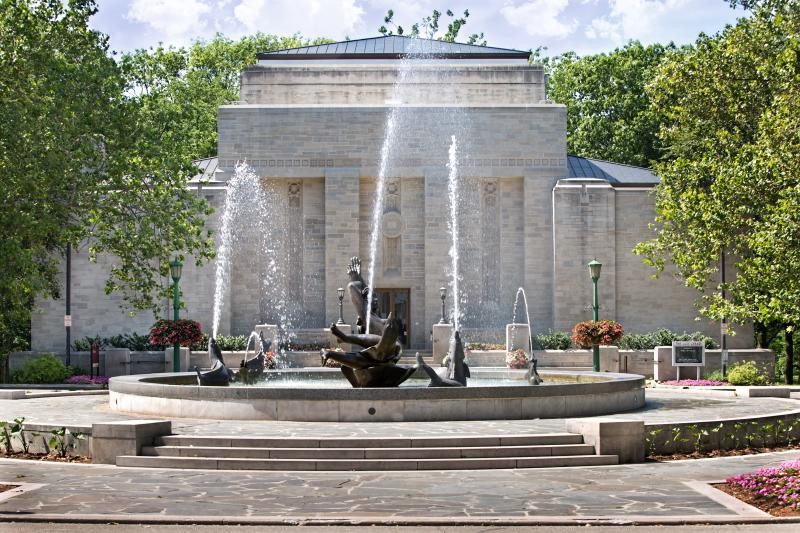 Lilly library IU
