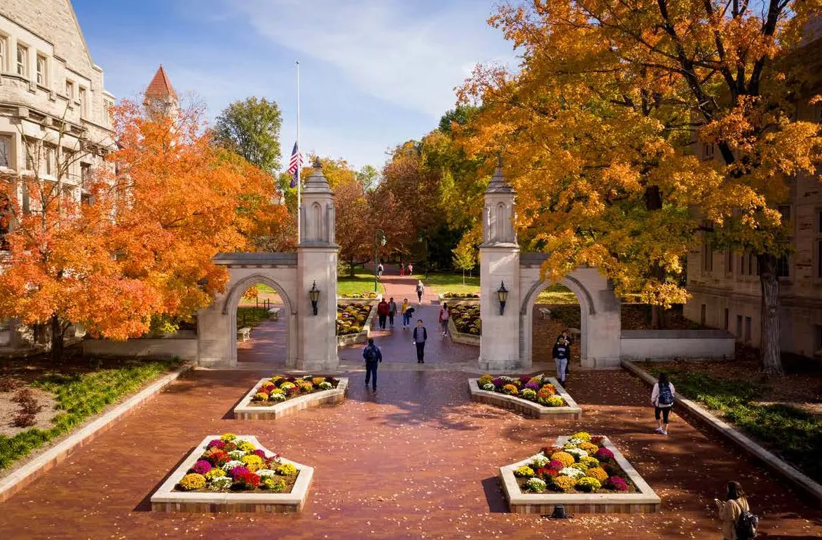 IU Fall