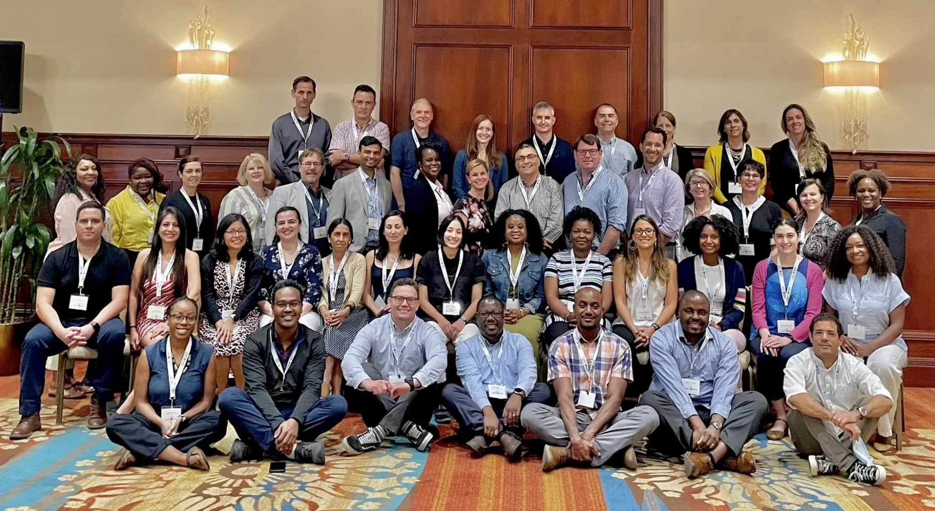 MINDS Fellows 2022 group photo